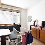 Studio in Montmartre
