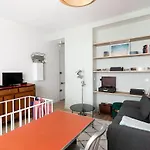 Studio in Montmartre